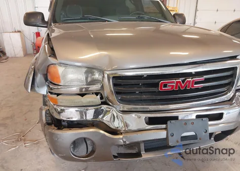 2006 GMC Sierra 1500Hd Sle1 z USA, uszkodzony, nr VIN 1GTGC13U06F212624